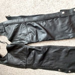Motorcycle chaps